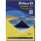 Pelikan Heavy Duty Hand Copying Carbon Film 205 Blue - Pack of 100