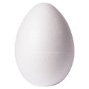 Mobius Polystyrene Foam Shape Egg
