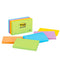 3M Post-it® Notes 3"x5" - Pack of 5 Colored "Ultra"