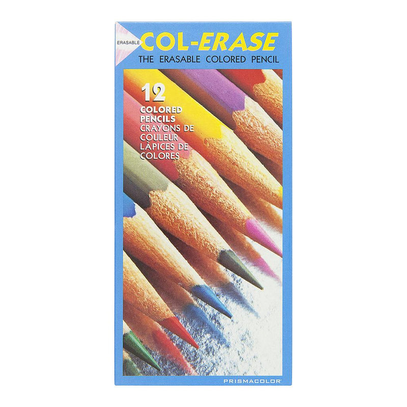 Prisma Col-Erase Colors - Set of 12