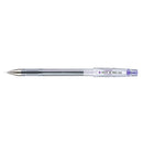 قلم حبر جل مع غطاء قياس ٠،٤ ملم بايلوت جي تيك
Pilot G-Tec C4 