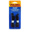 Velcro Brand Velcro Straps Black 45x2.54 cm - Pack of 2