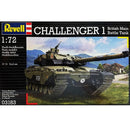 Revell Model Kit Challenger 1 British Battle Tank