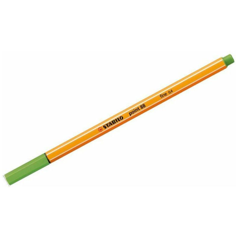 Stabilo Point 88 Fineliner 0.4mm - Single Pen