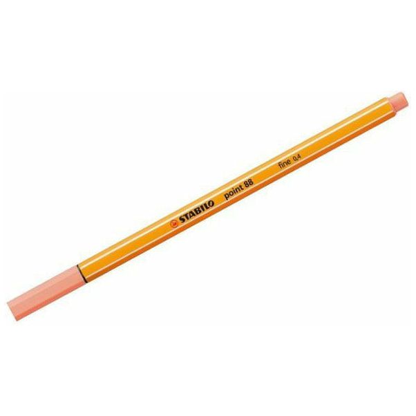 قلم ماركر رفيع ستابيلو فاين لاينر ٠،٤ ملم 
