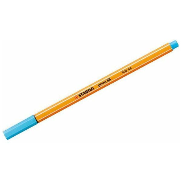 Stabilo Point 88 Fineliner 0.4mm - Single Pen