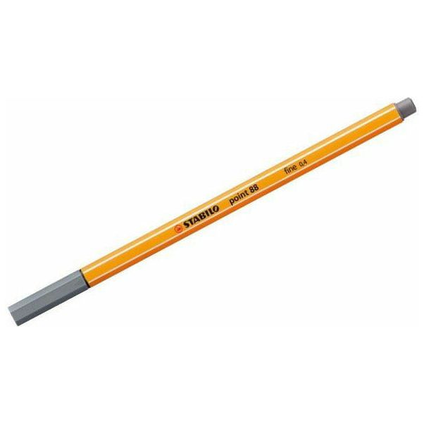Stabilo Point 88 Fineliner 0.4mm - Single Pen