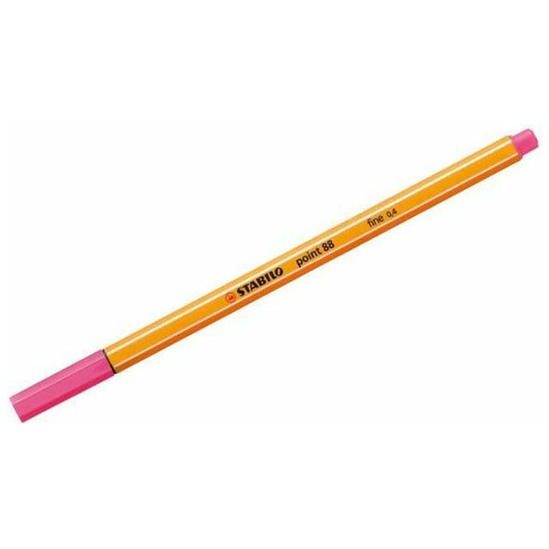 Stabilo Point 88 Fineliner 0.4mm - Single Pen