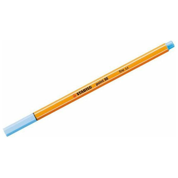 Stabilo Point 88 Fineliner 0.4mm - Single Pen
