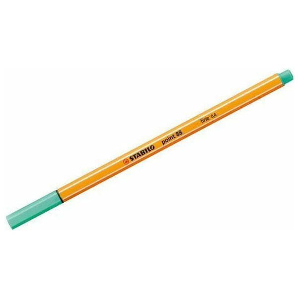 Stabilo Point 88 Fineliner 0.4mm - Single Pen
