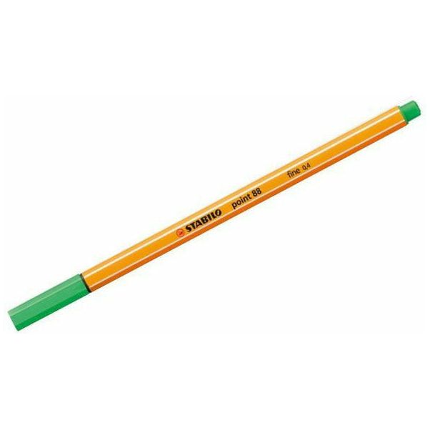 Stabilo Point 88 Fineliner 0.4mm - Single Pen