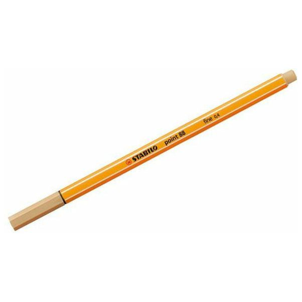 Stabilo Point 88 Fineliner 0.4mm - Single Pen