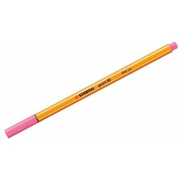 Stabilo Point 88 Fineliner 0.4mm - Single Pen