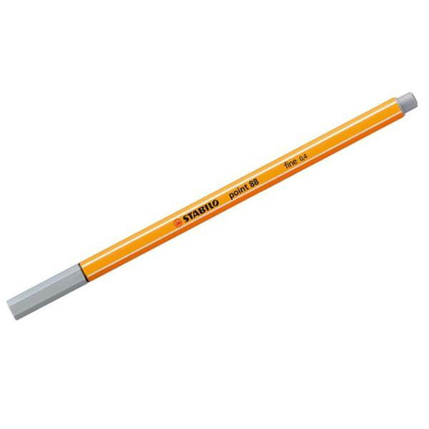 Stabilo Point 88 Fineliner 0.4mm - Single Pen
