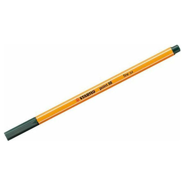 Stabilo Point 88 Fineliner 0.4mm - Single Pen