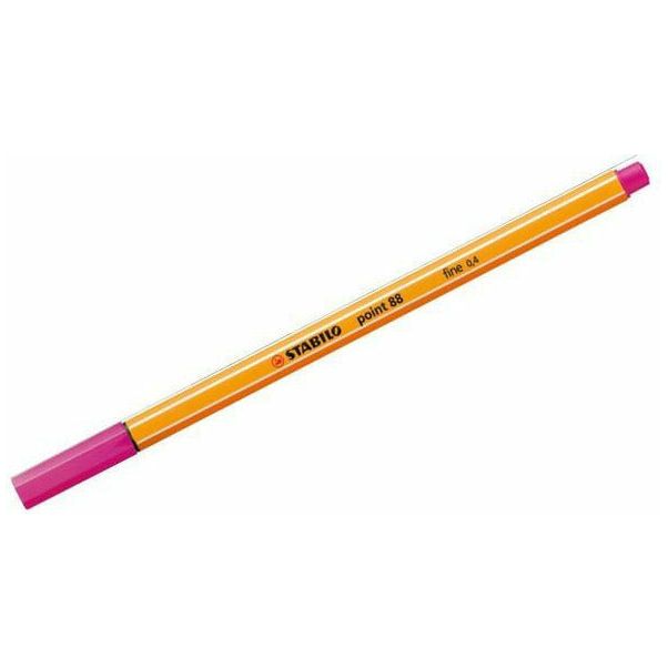 Stabilo Point 88 Fineliner 0.4mm - Single Pen