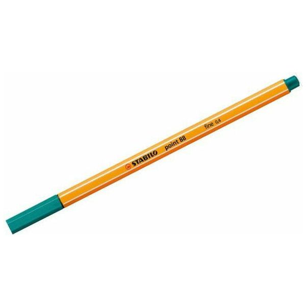 Stabilo Point 88 Fineliner 0.4mm - Single Pen