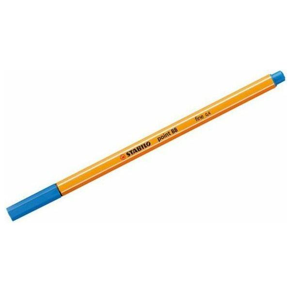 قلم ماركر رفيع ستابيلو فاين لاينر ٠،٤ ملم 
