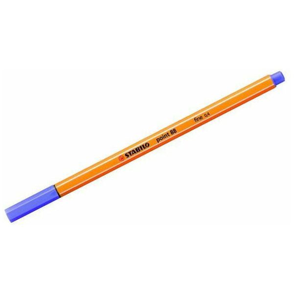Stabilo Point 88 Fineliner 0.4mm - Single Pen