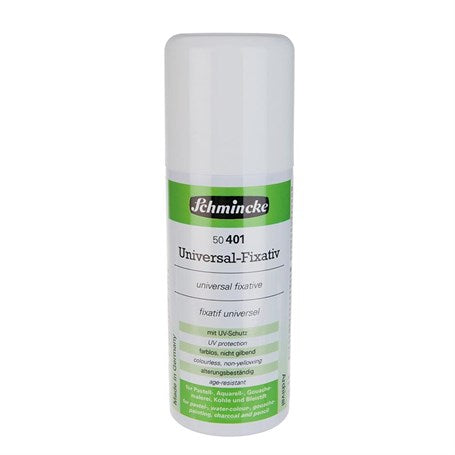 Schmincke Universal Fixative 150ml Spray