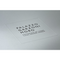 ورق مراسلات رسمية فاخر ماجيستيك مع لمعة براقة بلون أبيض رخامي ١٢٠غم فافيني ماعون سعة ٨٠ طبق A4