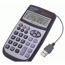  USB-12 الة حاسبة مكتبية مع وصلة سيتيزن