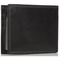 Buxton Genuine Leather Credit Card Billfold Wallet - Black