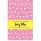 Inspira Juicy Notes 140x90mm Soft Cover 48 Sheets Pocket Notebook - A6