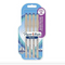 Paper Mate Replay Erasable Ball Pen Medium Tip 1.0mm Blue - Pack of 4