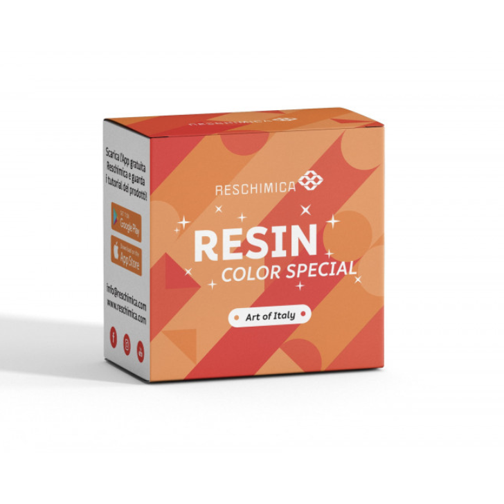 Reschimica Resin Colors / Set of 6 (Special)
