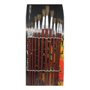 Sinoart Watercolor Brushes / Set of 12