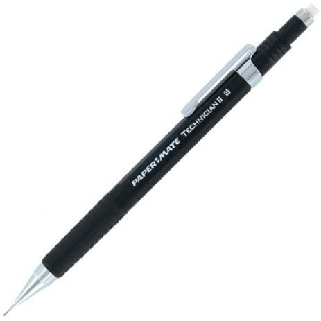 قلم رصاص ميكانيكي كباس ٠،٥ملم سانفورد تيكنيشان كحلي