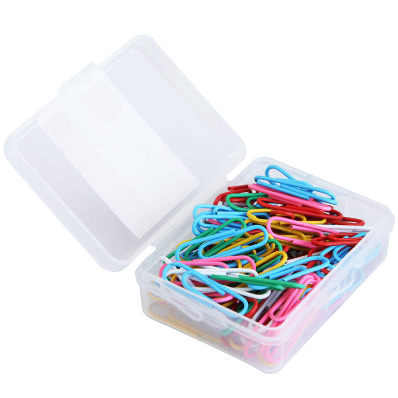 Abel My Box 28mm Paper Clips - Box of 600