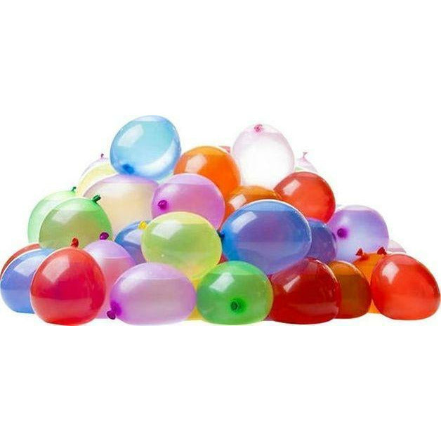 Unique Party Water Bomb Balloons - Pack of 144