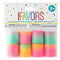 Unique Party Favors Rainbow Spring Slinky's - Pack of 8