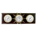 Captain Weather Station Thermometer + Barometer + Hygrometer