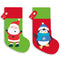Design Group Christmas Stockings 45x27 cm