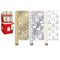 NEW IG Design Metallics Christmas Gift Wrap Roll  4M x 69cm