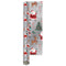 رول ورق هدايا كريسماس ٤ متر × ٦٩ سم 