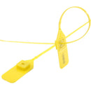 Security Seal Pull-Up Straps 9" ID Cable Ties  - Pack of 10