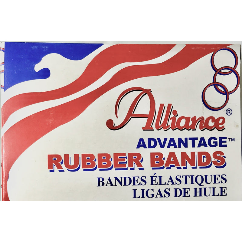 Alliance Rubber Bands Natural Color - 50g