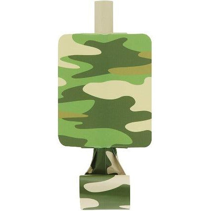 Unique Party Military Camouflage