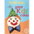Women's Weekly Cookbook - Great Kids' Cakes
