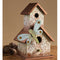 Plaid Crafts Wood Surfaces Birdhouse 2 Story