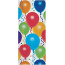 Amscan Party Favor Cello Bags 28x12.5 cm - Pack of 25
