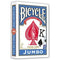 Bicycle® Jumbo Index Standard Size Jumbo Face Playing Cards