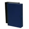 Bassile PVC Archive Box File with Clip & Cover 37x24x7.5 cm