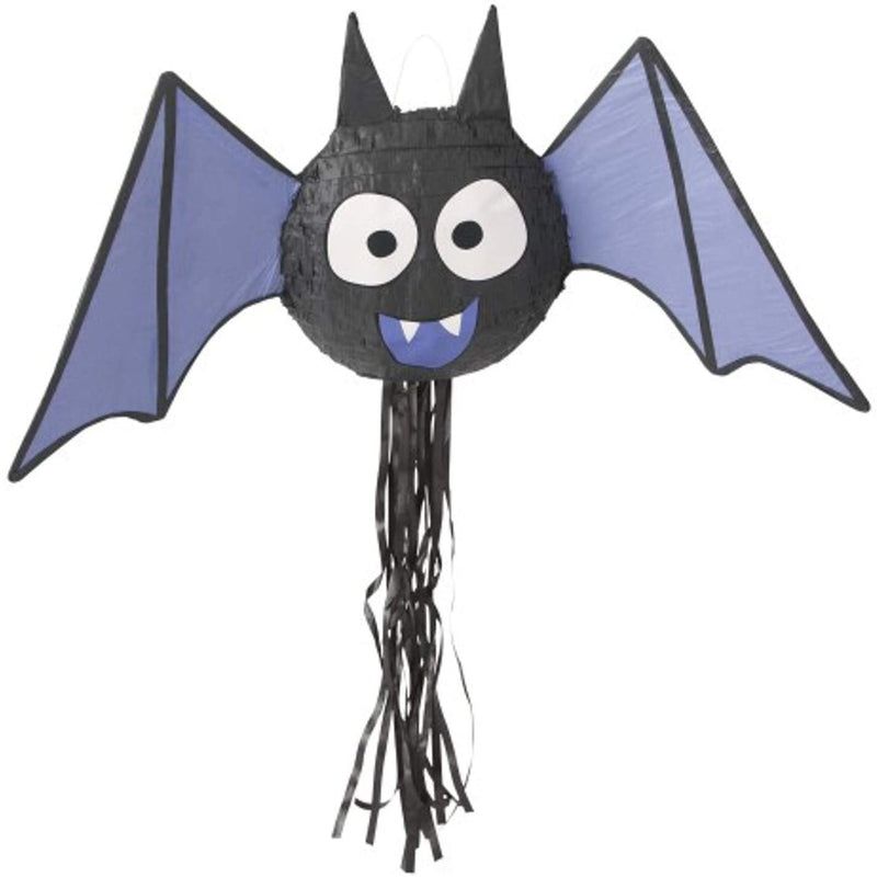 Unique Party Halloween Flying Bat Piñata