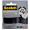 3M Scotch Expressions Washi Tape 19mm x 7.62 m - Black