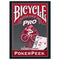 Bicycle® Pro Peek Custom Casino Blend Playing Cards
